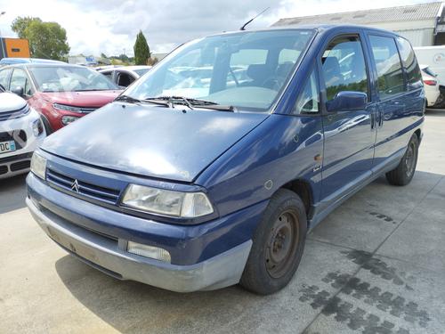 Used Left front indicator Left front indicator CITROËN EVASION MPV (22, U6) 1.9 TD (92 hp) 27323949 27323949