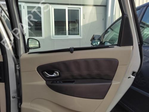 Used Rear right lock RENAULT SCÉNIC III (JZ0/1_) 1.5 dCi (110 hp) 27067725