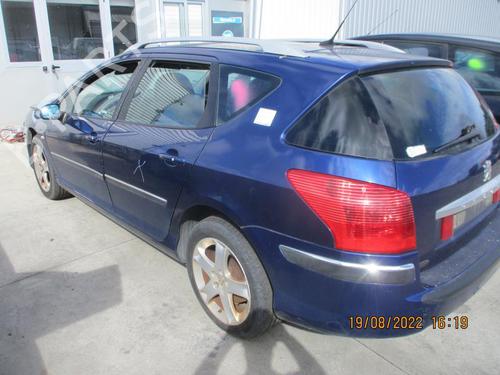 Used Parts PEUGEOT 407 SW (6E_, 6D_) 2.0 HDi 135 (136 hp) 4333700