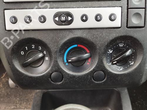 Ventilator motor FORD FIESTA V (JH_, JD_) 1.3 (69 hp) 28322270