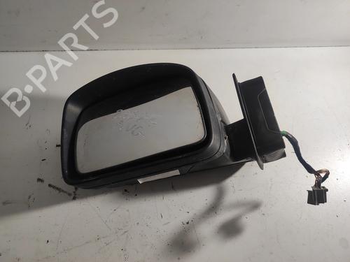 Used Left mirror LAND ROVER RANGE ROVER SPORT I (L320) 2.7 D 4x4 (190 hp) 27071600