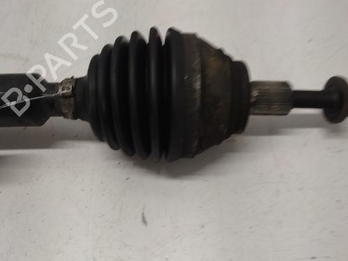 Right front driveshaft VW PASSAT B7 Variant (365) 1.6 TDI | BP27064311M39