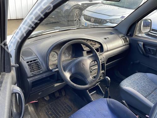 Air filter box CITROËN BERLINGO / BERLINGO FIRST Box Body/MPV (M_) 1.8 D (MBA9A, MCA9A) | BP32230936M87 