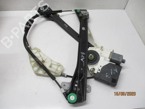 Used Front left window mechanism VW GOLF VI Variant (AJ5) 1.2 TSI (105 hp) 27061357