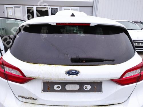 Used Rear wiper motor FORD FIESTA VII (HJ, HF) 1.5 TDCi (86 hp) 27045318