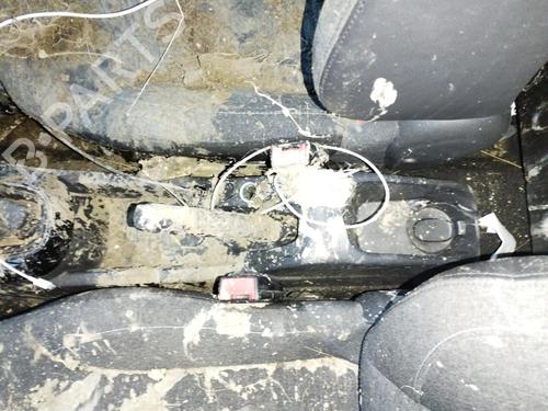 Boucle de ceinture de sécurité CITROËN C3 II (SC_) 1.6 BlueHDi 100 (99 hp) 27043861