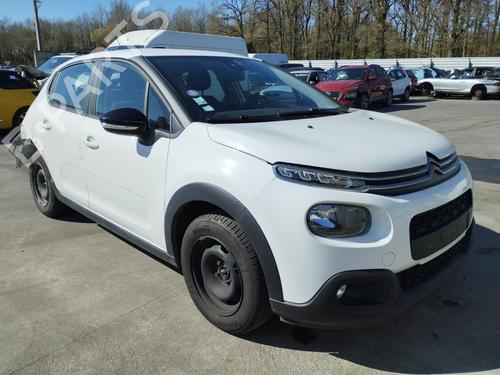 Venstre fortil invendig håndtag CITROËN C3 III (SX) 1.2 VTi 82 | BP28117762I13 - Image 8