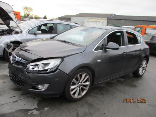 Left taillight OPEL ASTRA J (P10) 1.7 CDTI (68) | BP27048075C34  - Image 7