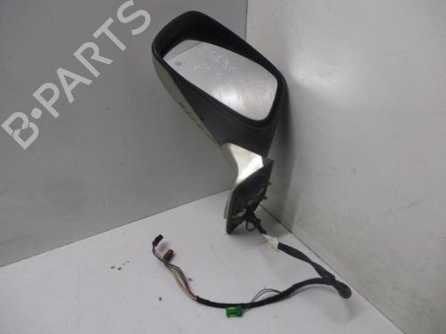 Left mirror PEUGEOT 807 (EB_) 2.2 HDi | BP27066282C26