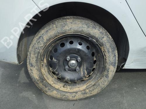 Jante RENAULT CLIO III Grandtour (KR0/1_) 1.2 16V (103 hp) 27504860