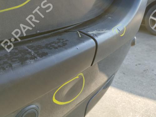 Rear bumper CITROËN XSARA PICASSO (N68) 1.6 HDi | BP27046275C8 