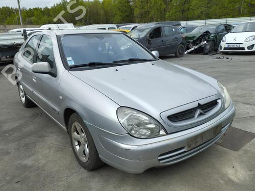 Used Right front brake caliper CITROËN XSARA (N1) 2.0 HDi 90 (90 hp) 27089046