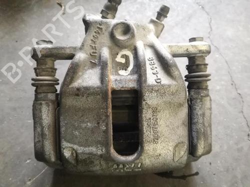 Used Left front brake caliper RENAULT KANGOO Express (FW0/1_) 1.5 dCi 90 (FW0G, FW05, FW08, FW11) (90 hp) 27086165