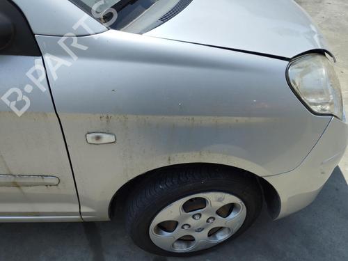 Front wiper motor KIA PICANTO I (SA) 1.1 | BP27055283M29 