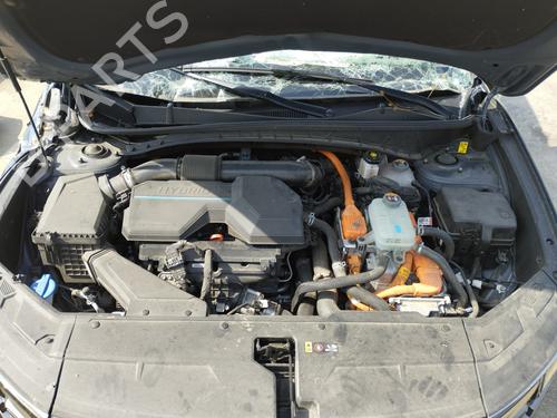 Used AC compressor HYUNDAI TUCSON (NX4E, NX4A) 1.6 T-GDI Plug-in-Hybrid HTRAC (265 hp) 28425111