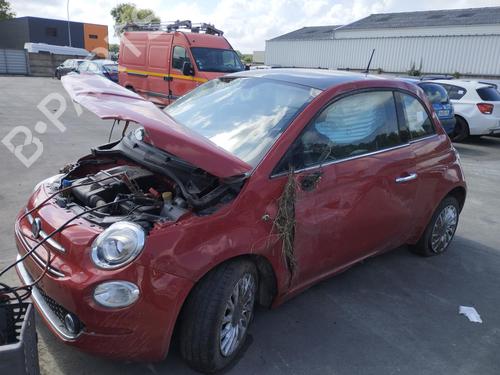 Steering column FIAT 500 (312_) 1.2 (312AXA1A) | BP27069320M21 - Image 14