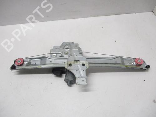 Used Front left window mechanism PEUGEOT 208 I (CA_, CC_) 1.4 HDi (68 hp) 27066213