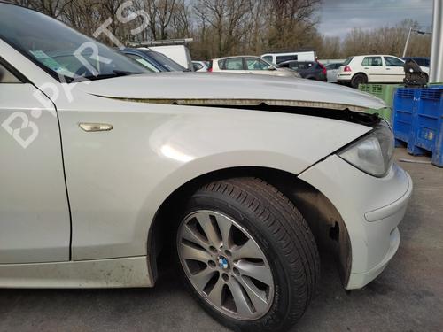 Used Right front fenders BMW 1 (E87) 118 d (143 hp) 27051571