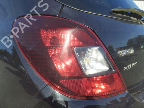 Left taillight OPEL CORSA D (S07) 1.7 CDTI (L08, L68) | BP29491646C34 - Image 2