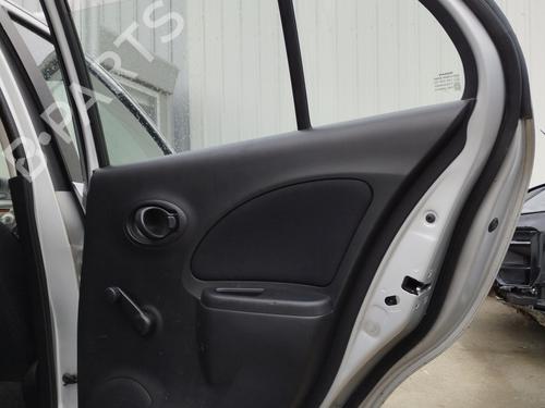 rear-right-door-window-nissan-micra-iv-k13k-k13kk-2010-31950784 main image