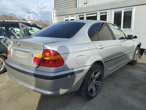 Steering column stalk BMW 3 (E46) 320 d | BP30903760I23  - Image 5