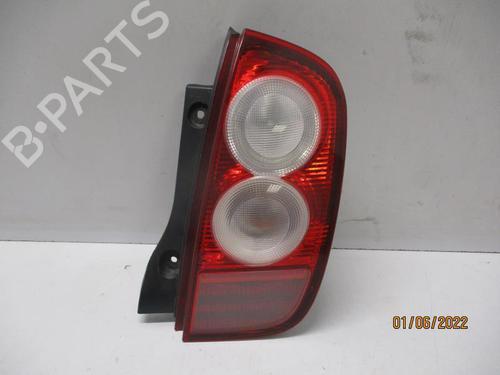 Right taillight NISSAN MICRA III (K12) 1.2 16V | BP27079841C35 