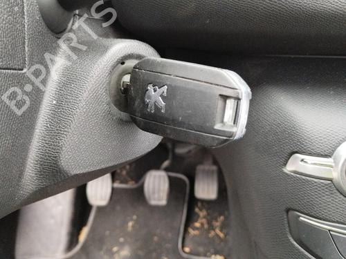 Used Ignition barrel PEUGEOT 308 II (LB_, LP_, LW_, LH_, L3_) 1.5 BlueHDi 130 (131 hp) 30938881