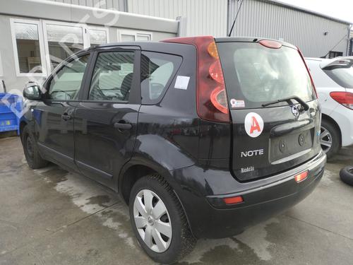 Used Left rear door NISSAN NOTE (E11, NE11) 1.5 dCi (86 hp) 32231026