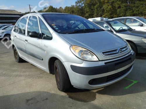Rudehejsemekanisme ventre foran CITROËN XSARA PICASSO (N68) 1.6 HDi | BP29736576C22 