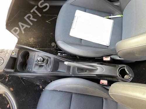 Used Middle console SEAT IBIZA IV (6J5, 6P1) 1.2 (60 hp) 27081308