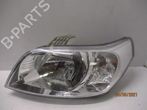 Left headlight CHEVROLET AVEO / KALOS Hatchback (T250, T255) 1.2 LPG | BP27060863C28 