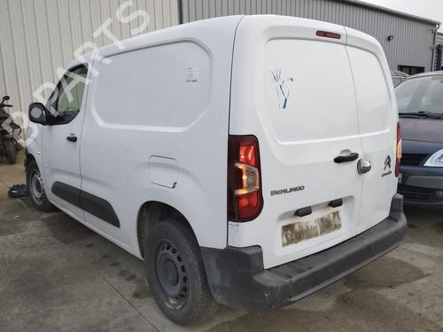 Used Left rear brake caliper Left rear brake caliper CITROËN BERLINGO Box Body/MPV (K9) 1.6 BlueHDi 75 (75 hp) 32668587 32668587