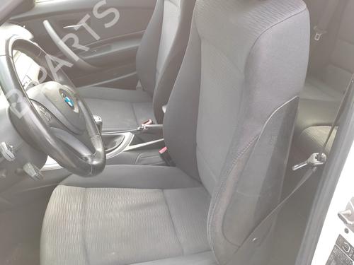 Used Left front seat BMW 1 (E87) 118 d (143 hp) 27076866