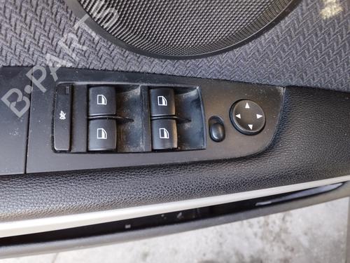 Used Left front window switch Left front window switch BMW 3 Touring (E91) 318 d (143 hp) 33218668 33218668