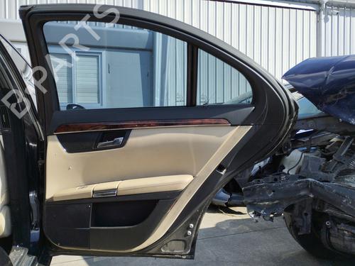 Used Rear right window mechanism MERCEDES-BENZ S-CLASS (W221, V221) S 320 CDI (221.022, 221.122) (235 hp) 27041529