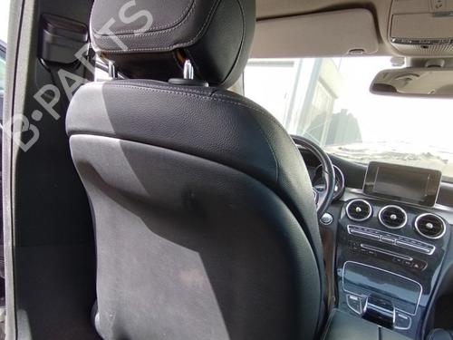 Used Left front seat Left front seat MERCEDES-BENZ C-CLASS T-Model (S205) C 300 BlueTEC Hybrid / h (205.212) (204 hp) 34166696 34166696