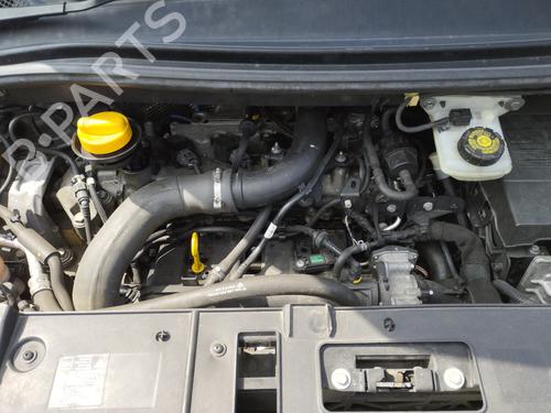 Used Starter Starter RENAULT SCÉNIC III (JZ0/1_) 1.2 TCe (JZ16) (132 hp) 27639203 27639203