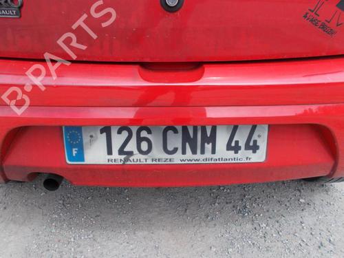 Rear right door window DACIA SANDERO 1.5 dCi | BP27086329C21