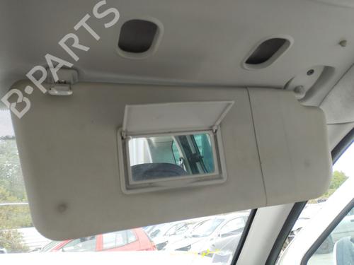 Used Right sun visor Right sun visor 38976694 38976694