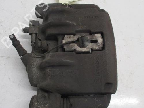 Left front brake caliper PEUGEOT BOXER Van (244) 2.2 HDi | BP27085407M105 - Image 3
