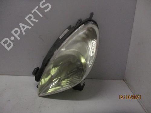 Used Left headlight CITROËN XSARA PICASSO (N68) 1.8 16V (115 hp) 27048242