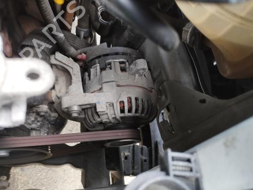 Generator RENAULT TWINGO II (CN0_) 1.2 16V (CN04, CN0B) (75 hp) 28537325