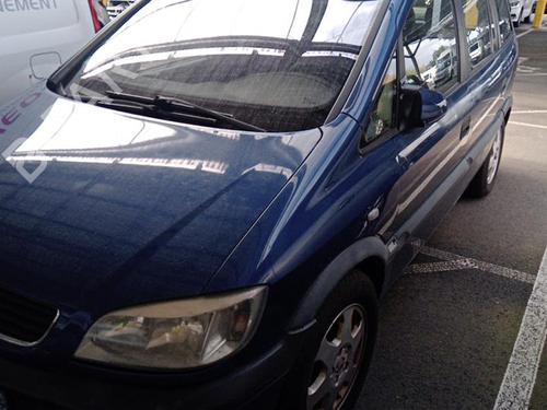 Left front window switch OPEL ZAFIRA A MPV (T98) 2.0 DTI 16V (F75) | BP27050588I27 - Image 6