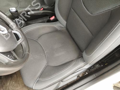 Left front seat RENAULT CLIO IV (BH_) 1.5 dCi 90 | BP29890954C15