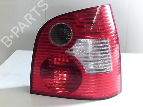 Used Right taillight VW POLO (9N_, 9A_) 1.4 TDI (75 hp) 27062008