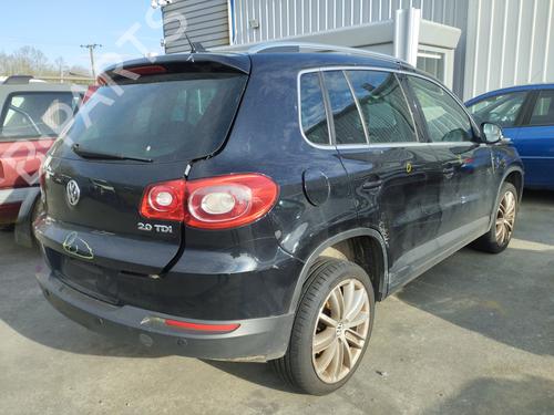 Left front window switch VW TIGUAN (5N_) 2.0 TDI 4motion | BP27043313I27 - Image 4