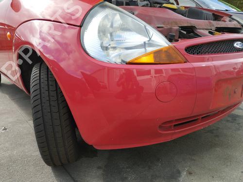 Zderzak przedni FORD KA (RB_) 1.3 i | BP29890988C7