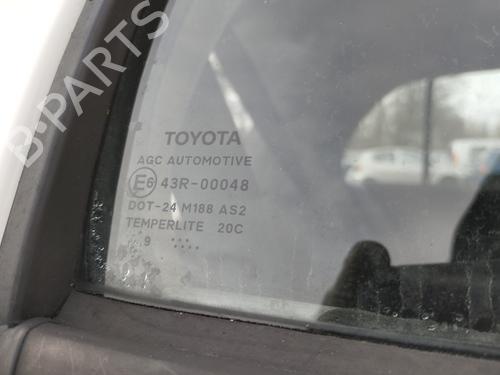 rear-right-door-window-toyota-yaris-_p9_-2005-2006-2007-2008-2009-2010-2011-2012-2013-2014-32135408 main image