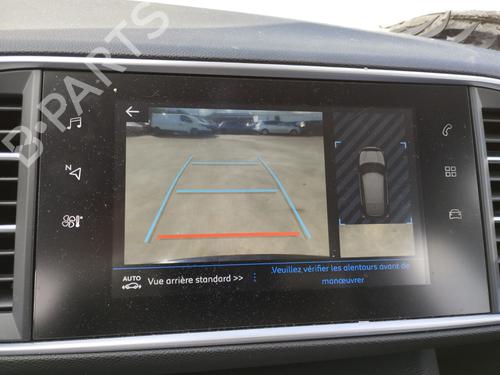 Used Camera Camera PEUGEOT 308 II (LB_, LP_, LW_, LH_, L3_) 1.5 BlueHDi 130 (131 hp) 27046362 27046362