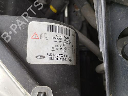 Right headlight FORD S-MAX (WA6) 2.0 TDCi | BP36012046C29 - Image 2